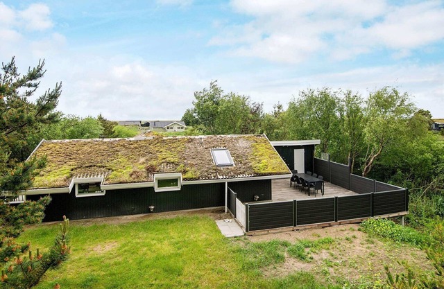 6 personas casa en Rømø