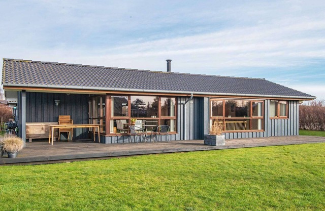 6 personas casa en Rønde-By Traum