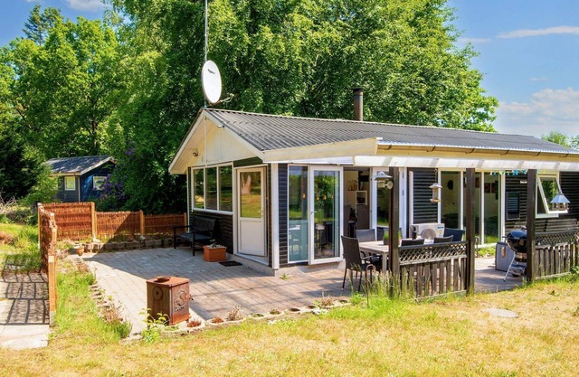 6 personas casa en Rønde-By Traum