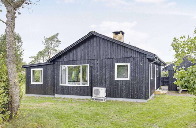 6 personas casa en Sæby