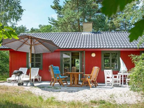 6 person holiday home in Nexø