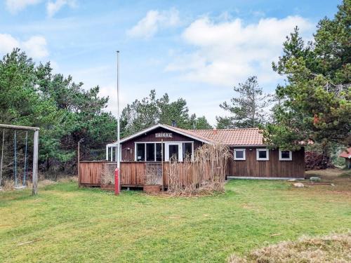 6 person holiday home in Thisted