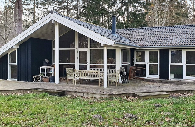 6 personas casa en Vejby-By Traum