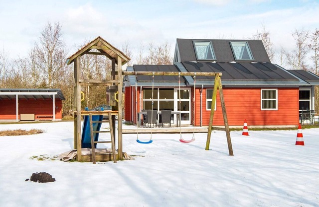 6 person holiday home in Vemb
