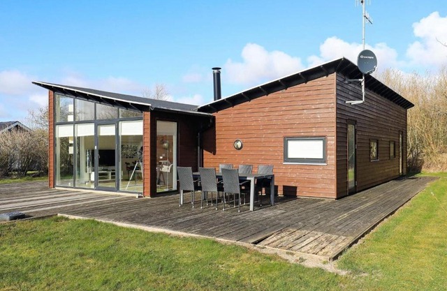6 person holiday home in Vestervig-By Traum