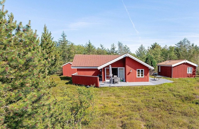 6 personas casa en Fur-By Traum