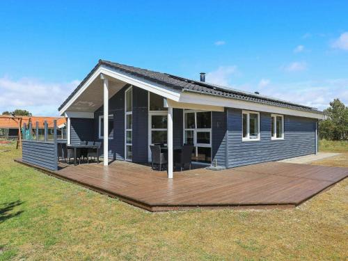 6 person holiday home in Fan