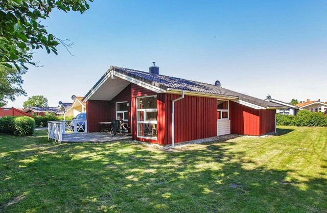 6 person holiday home in GROEMITZ