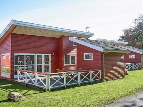 6 person holiday home in Gudhjem-By Traum
