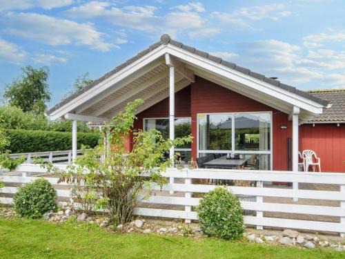 6 person holiday home in Haderslev-By Traum