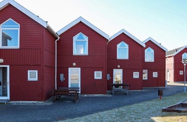 6 person holiday home in Hadsund