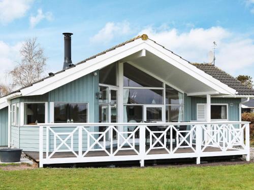 6 person holiday home in Hadsund-By Traum