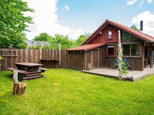 6 person holiday home in Hovborg-By Traum