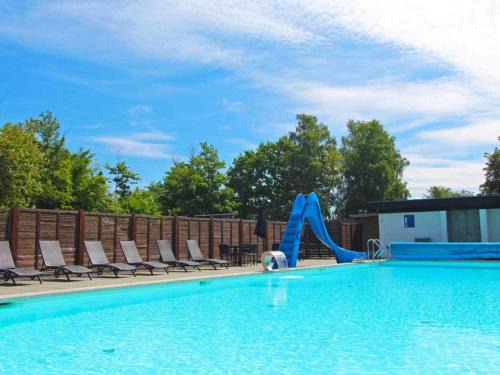 6 person holiday home in Hasle
