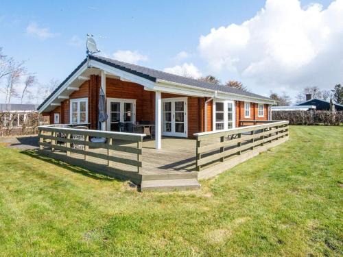 6 person holiday home in Hemmet-By Traum