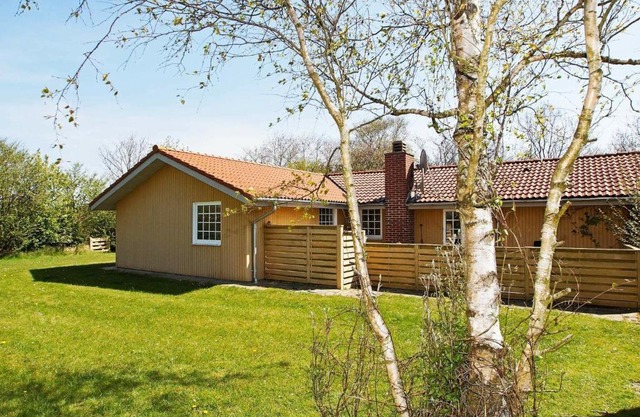 6 person holiday home in Hemmet-By Traum