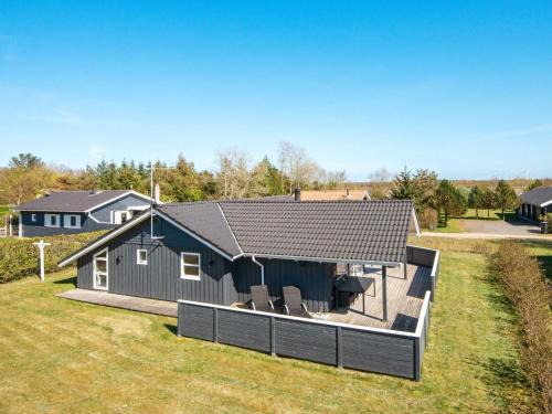 6 person holiday home in Hemmet-By Traum