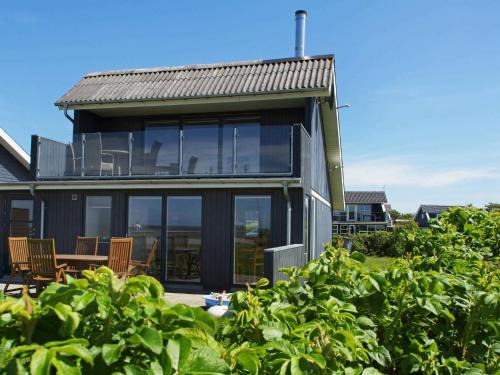 6 person holiday home in Hemmet-By Traum