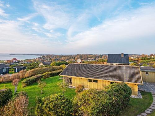 6 person holiday home in Knebel-By Traum