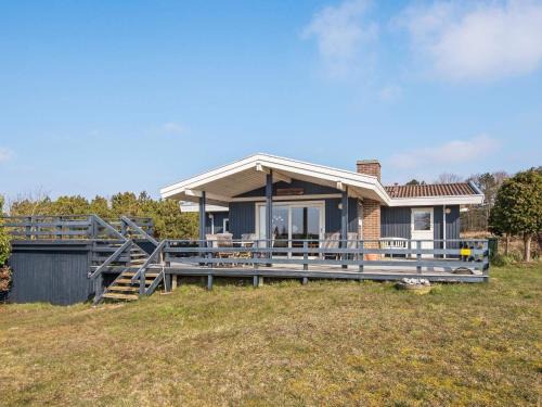6 person holiday home in Knebel