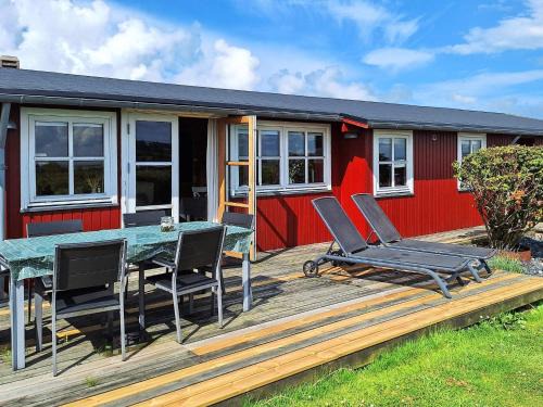 6 person holiday home in Lemvig