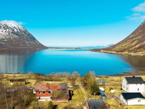 6 person holiday home in LAUPSTAD-By Traum