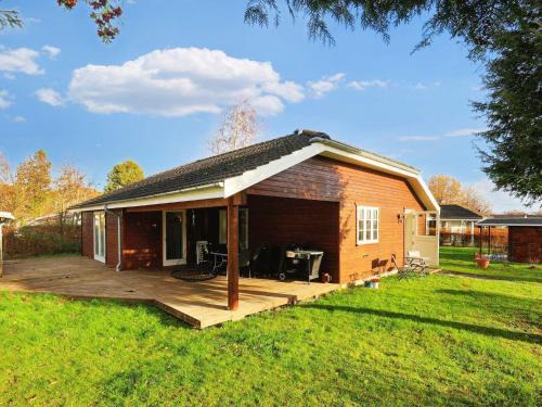 6 person holiday home in Nysted-By Traum