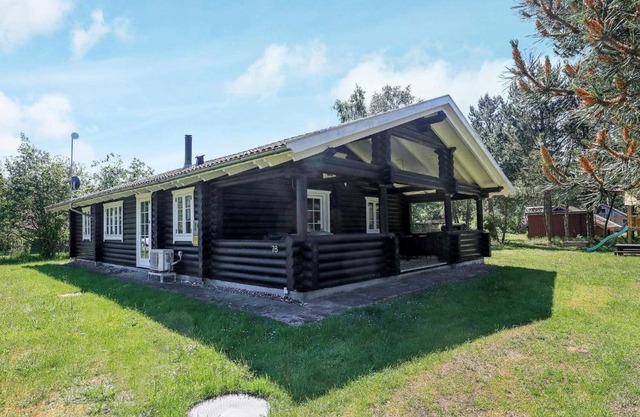 6 person holiday home in R dby