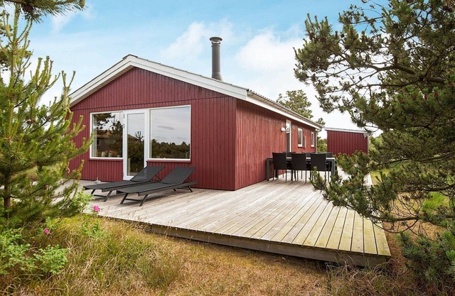 6 personas casa en Rømø-By Traum