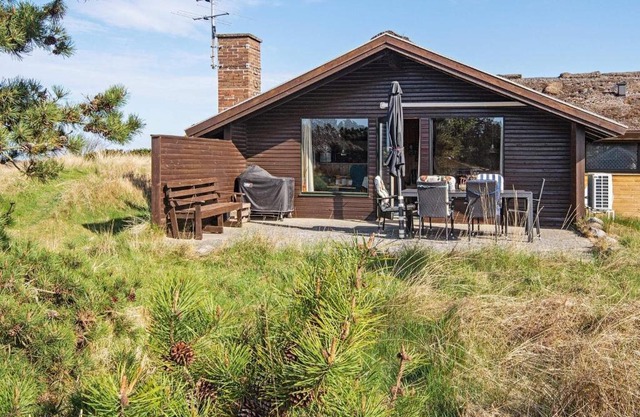 6 person holiday home in R m