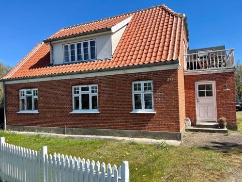 6 person holiday home in Skagen-By Traum