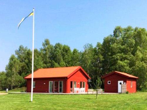 6 person holiday home in DEGEBERGA-By Traum