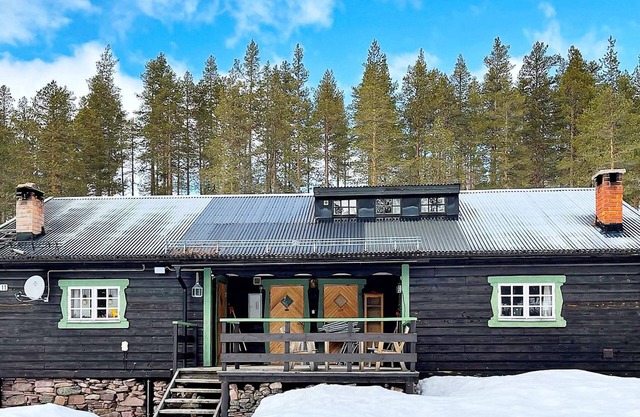 6 personas casa en SÄLEN