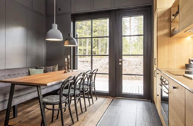 6 person holiday home in SÄLEN