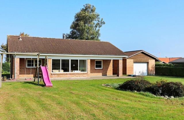Beautiful Holiday Home in Storvorde with Whirlpool