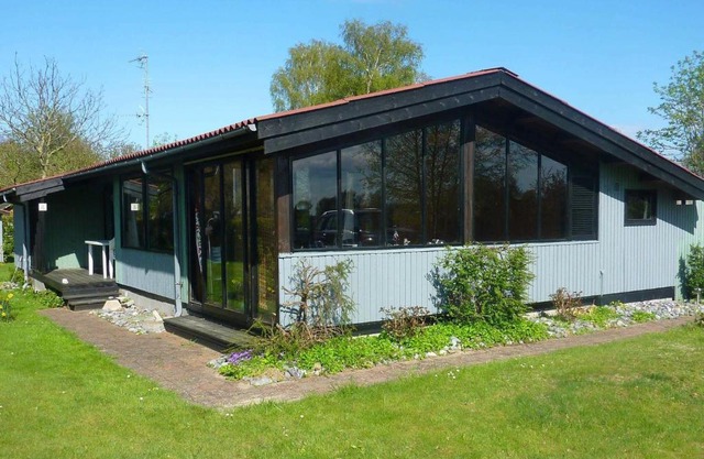 6 person holiday home in Str by