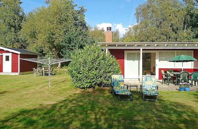 6 person holiday home in Stege