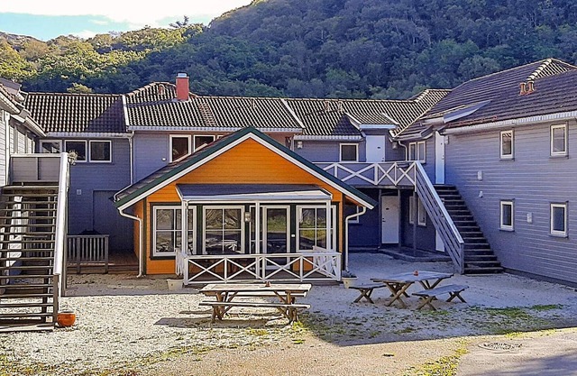 4 personas casa en lyngdal