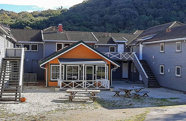 4 personas casa en lyngdal