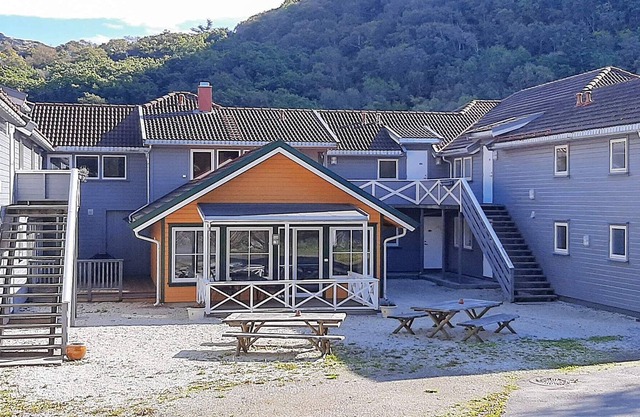 4 personas casa en lyngdal