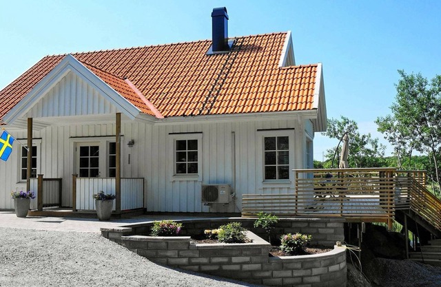 4 esrellas case en KLÖVEDAL