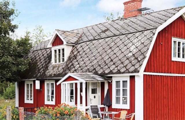4 personas casa en KYRKHULT