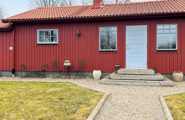 4 esrellas case en LJUNGBY