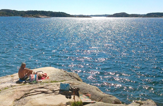 6 personas casa en LYSEKIL