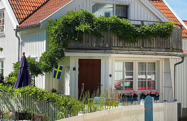 4 esrellas case en SKÄRHAMN