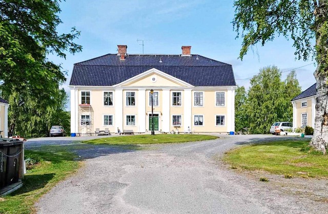 6 personas casa en Utansjö-By Traum