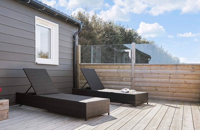 6 Person Holiday Park Home in Fjerritslev