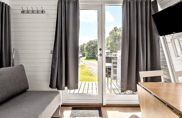 6 Person Holiday Park Home in Bogense