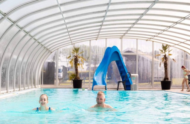 6 Person Holiday Park Home in Holbaek