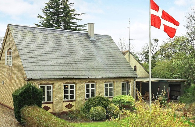 6 personas casa en Ærøskøbing-By Traum